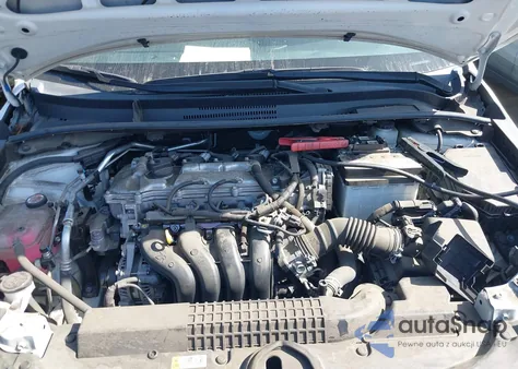 2021 Toyota Corolla Le z USA, uszkodzony, nr VIN 5YFEPMAE7MP223294